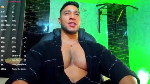 Dixon online show from March 18, 12:36 am