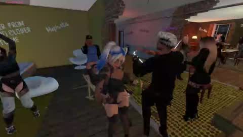 Snapshot of dixxie_blue chatting on October 31, 2:56 am dixxie_blue online show from October 31, 2:56 am