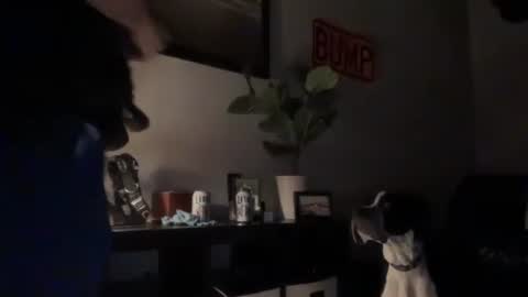 Snapshot of dj_chaterbate chatting on March 10, 7:13 am DJ Chaterbate online show from March 10, 7:13 am