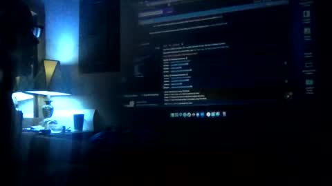 Snapshot of djbobbypnp chatting on March 13, 12:12 pm Boooo-beeee online show from March 13, 12:12 pm