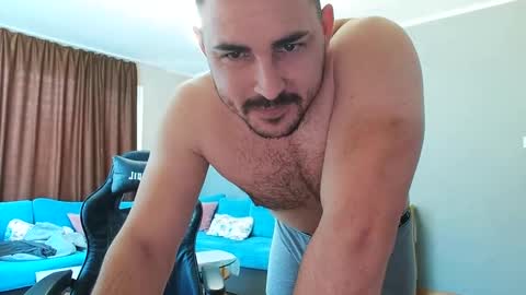 STR8 BOYv online show from February 13, 11:39 am
