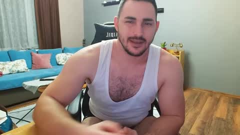 STR8 BOYv online show from February 20, 4:46 pm