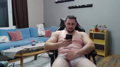 STR8 BOYv online show from February 22, 5:46 pm