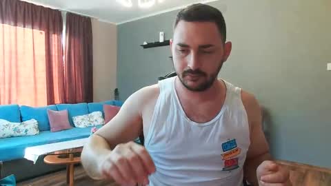 STR8 BOYv online show from March 10, 6:59 am