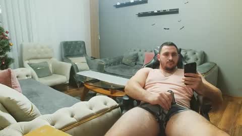 STR8 BOYv online show from January 10, 4:09 pm