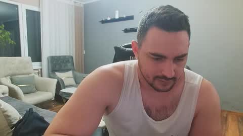 STR8 BOYv online show from March 20, 4:56 pm