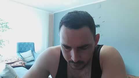STR8 BOYv online show from April 12, 7:02 am