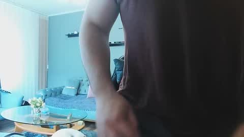 STR8 BOYv online show from April 25, 1:36 pm