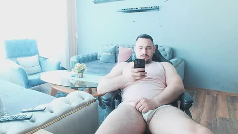 STR8 BOYv online show from April 29, 5:55 am