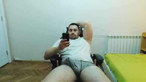 STR8 BOYv online show from May 31, 6:10 am
