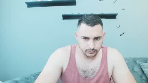 STR8 BOYv online show from June 11, 4:43 am