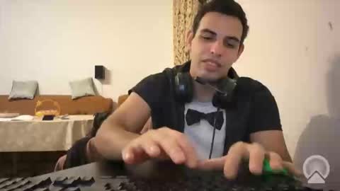 Snapshot of djonson_ chatting on September 29, 6:35 pm Djonson online show from September 29, 6:35 pm