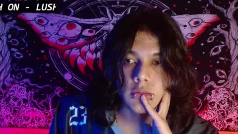 Snapshot of dk_204 chatting on February 5, 6:35 am daiki sx online show from February 5, 6:35 am