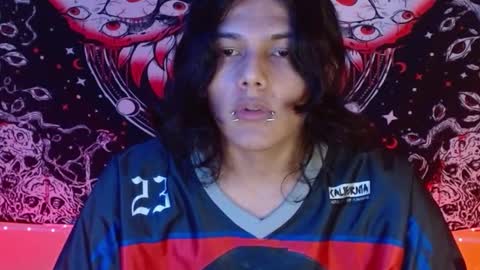 Snapshot of dk_204 chatting on February 7, 11:13 pm daiki sx online show from February 7, 11:13 pm