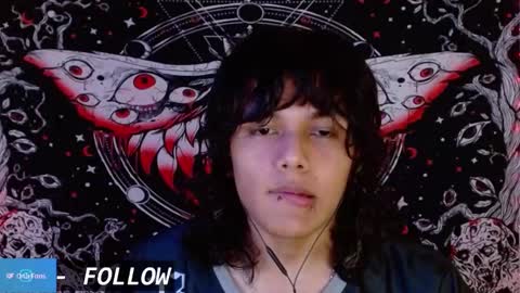 Snapshot of dk_204 chatting on February 26, 8:00 pm daiki sx online show from February 26, 8:00 pm