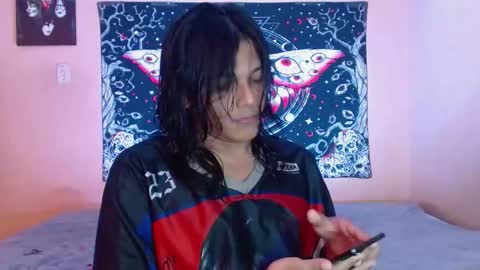 Snapshot of dk_204 chatting on November 26, 8:10 pm daiki sx online show from November 26, 8:10 pm