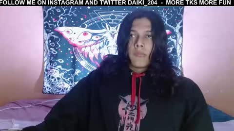 daiki sx online show from March 24, 2:05 am