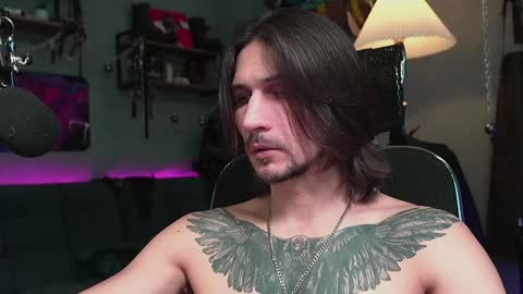 Silverhand online show from January 26, 9:08 am