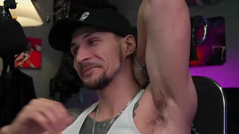 Silverhand online show from January 28, 4:19 pm