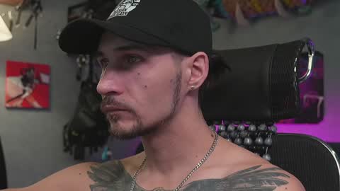 Silverhand online show from January 30, 7:07 am