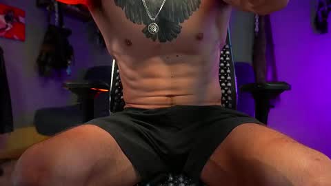 Silverhand online show from February 12, 8:59 am