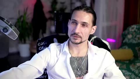 Silverhand online show from November 1, 10:56 pm