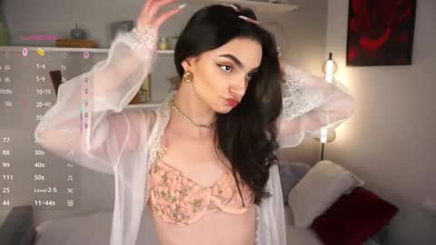 Snapshot of do_you_luv_me chatting on September 21, 4:36 am Kristian online show from September 21, 4:36 am