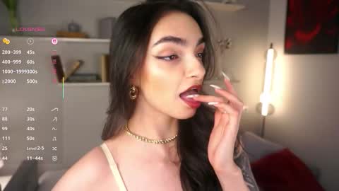 Snapshot of do_you_luv_me chatting on September 24, 4:27 am Kristian online show from September 24, 4:27 am