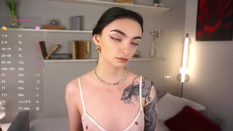 Snapshot of do_you_luv_me chatting on September 29, 3:55 am Kristian online show from September 29, 3:55 am