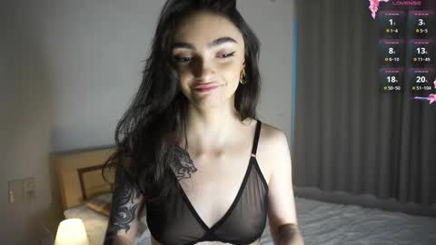 Snapshot of do_you_luv_me chatting on October 19, 4:02 am Kristian online show from October 19, 4:02 am