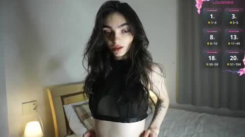 Snapshot of do_you_luv_me chatting on October 31, 2:23 am Kristian online show from October 31, 2:23 am