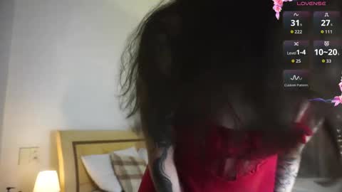 Snapshot of do_you_luv_me chatting on December 2, 1:00 am Kristian online show from December 2, 1:00 am