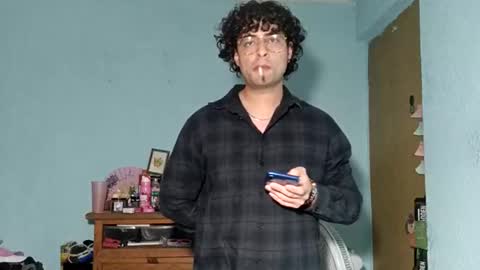 Snapshot of docpepino chatting on January 17, 6:18 am MrPepino online show from January 17, 6:18 am