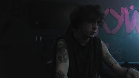 Snapshot of doenits chatting on October 16, 10:11 pm doenits online show from October 16, 10:11 pm