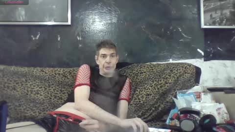 Snapshot of doggyray44 chatting on February 20, 10:16 am naughty ruby online show from February 20, 10:16 am