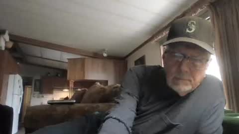 doingmyself69 online show from February 9, 9:41 pm