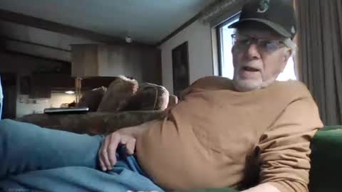 doingmyself69 online show from March 17, 3:15 pm