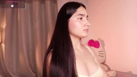 Snapshot of dolceangel__ chatting on October 11, 2:22 am Blair online show from October 11, 2:22 am