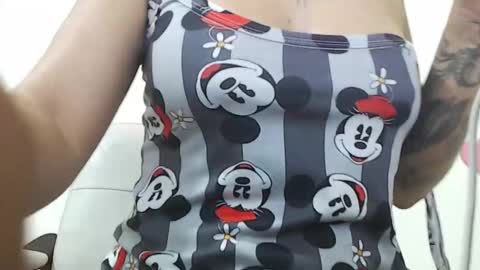 doll_and_thebrown online show from March 7, 1:13 am