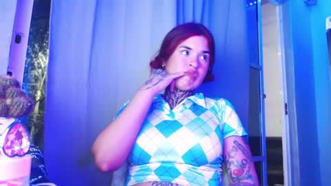 doll_and_thebrown online show from June 17, 12:35 am