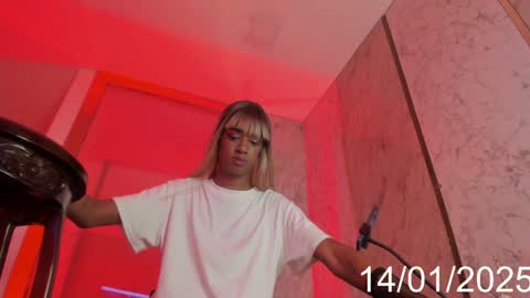 ISA DOLL online show from January 14, 8:31 am