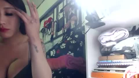 Snapshot of doll_sary chatting on December 24, 3:38 am Catherine XXX online show from December 24, 3:38 am