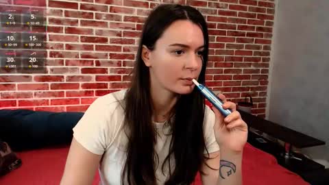 Snapshot of doll_tiffany chatting on November 22, 8:46 am Jade online show from November 22, 8:46 am