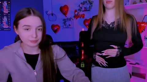 doll_vey online show from February 21, 9:54 am