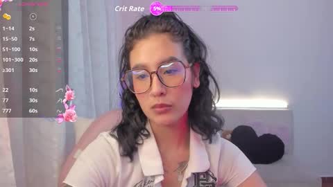 veronica  Independent model online show from October 25, 2:08 am