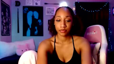 Princess DollfaceBeauty online show from March 28, 2:44 am