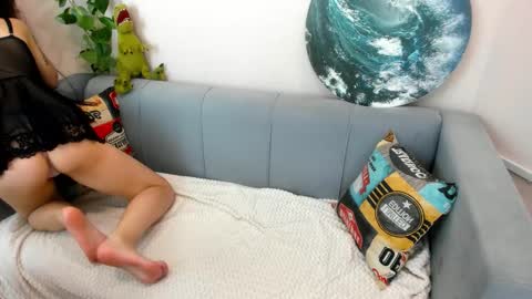 Snapshot of dolliemina chatting on October 27, 2:04 am dolliemina online show from October 27, 2:04 am