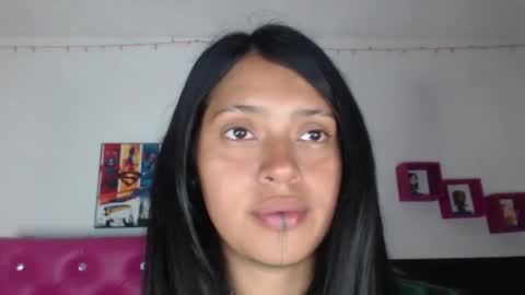 Snapshot of dolly_ran_ chatting on October 1, 3:12 am Loli online show from October 1, 3:12 am