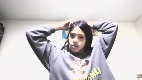 Snapshot of dolly_ran_ chatting on October 20, 3:07 am Loli online show from October 20, 3:07 am