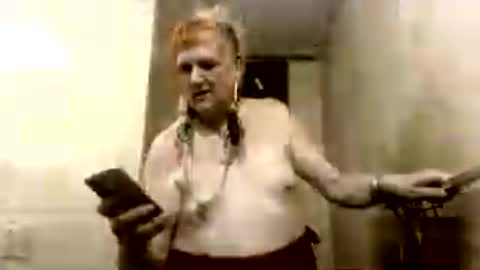 DollyDoom666 online show from August 1, 9:41 am